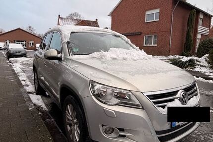 VW Tiguan 182.000 km 7.200 &euro; Ahlen 59227