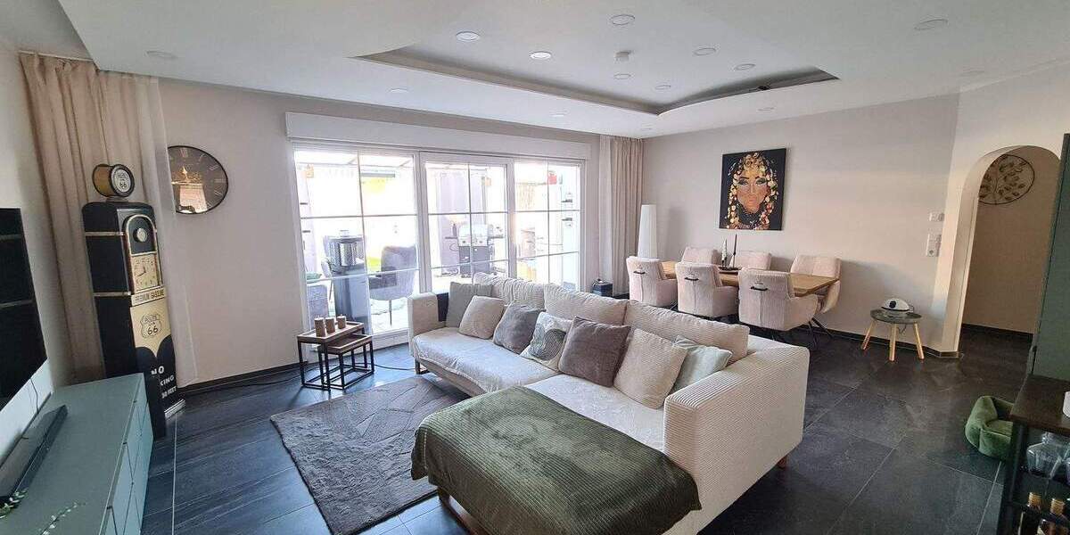 Doppelhaushälfte Hamm Bockum-Hövel - 4 Zimmer, 153 m&sup2;, 354.000&euro; | Angebot:25532943