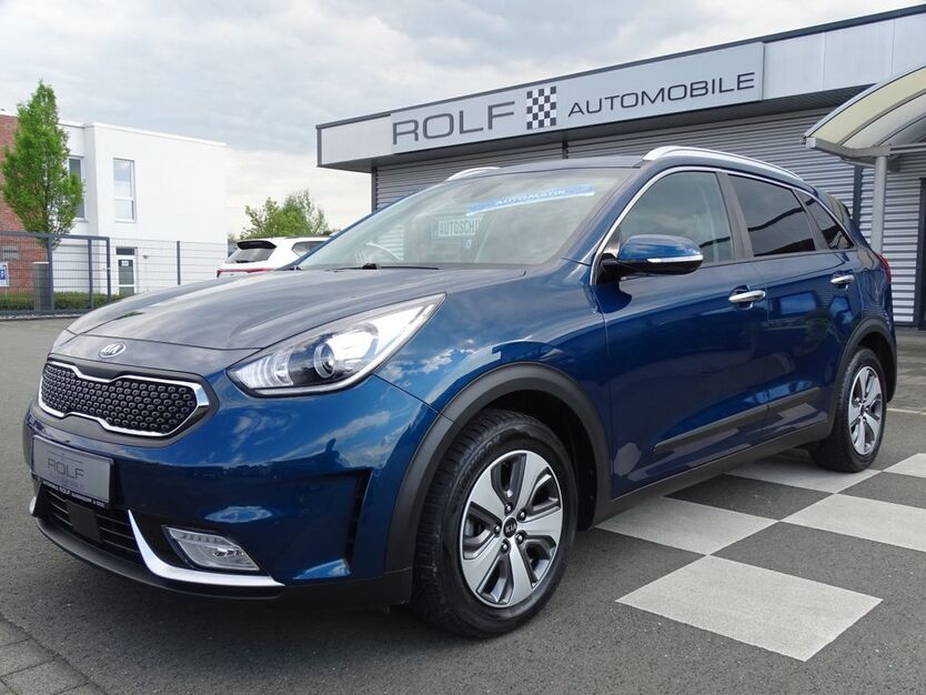 Kia Niro 40.837 km 17.980 € Warendorf 48231