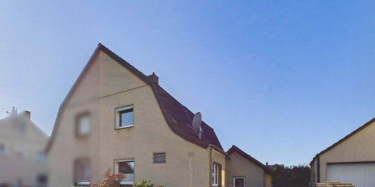 Doppelhaushälfte Hamm Herringen - 4 Zimmer, 111 m&sup2;, 259.700&euro; | Angebot:25423417
