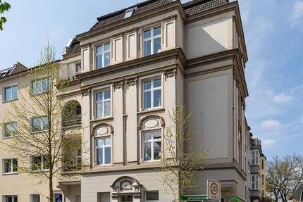 schöne Wohnung in bester Innenstadtlage im Klinikviertel 2 zimmer