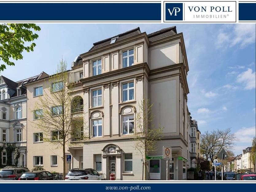 schöne Wohnung in bester Innenstadtlage im Klinikviertel 2 zimmer