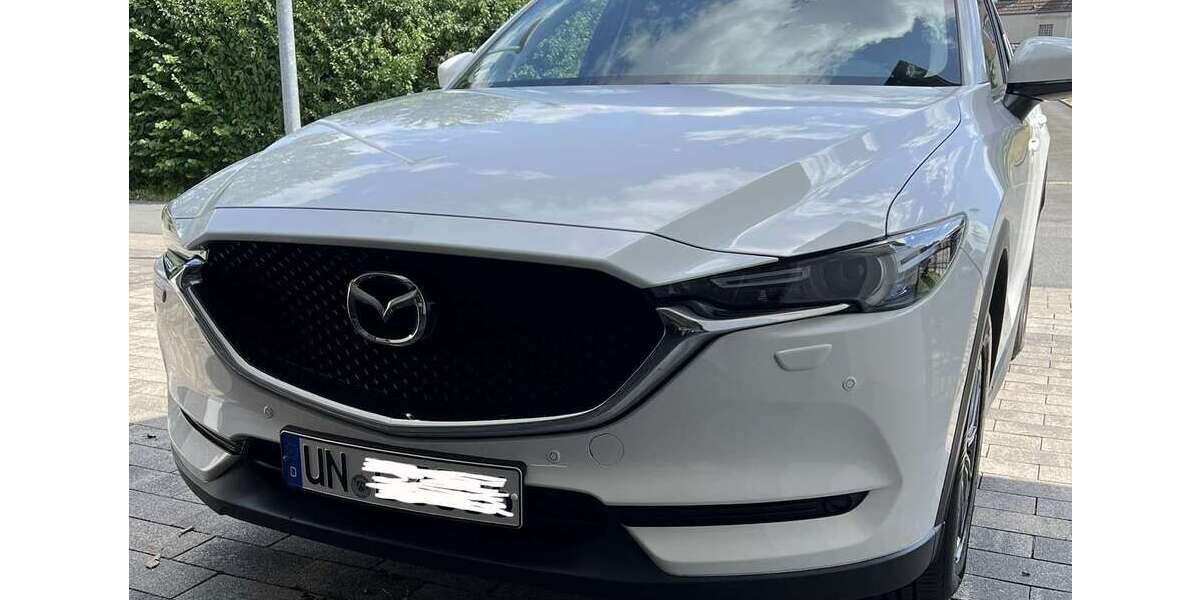 Mazda CX-5 72.541 km 21.555 &euro; unna 59425