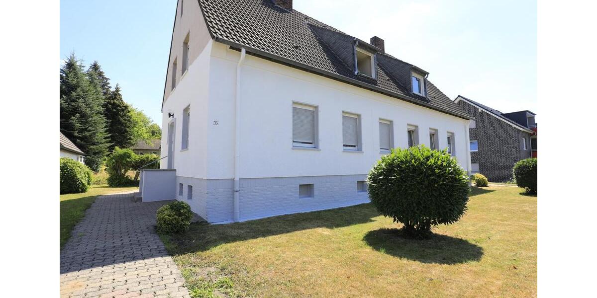 Schöne Wohnung mit Gartennutzung in Bönen 2 zimmer