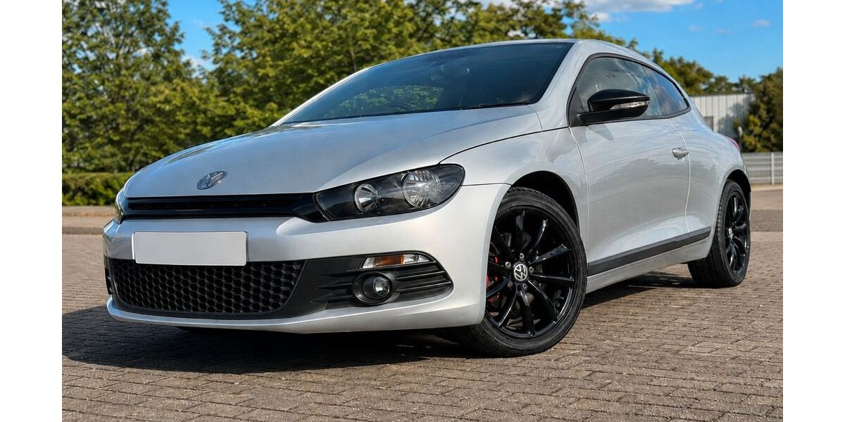 VW Scirocco 169.000 km 6.700 &euro; Werne 59368