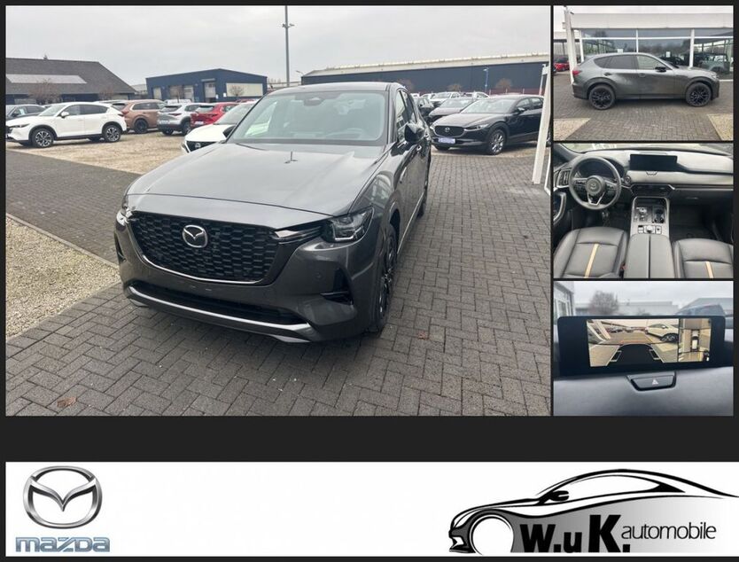 Mazda CX-60 3.500 km 52.990 € Kamen 59174