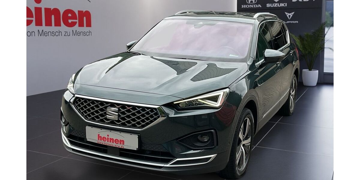 Seat Tarraco 60.865 km 28.699 &euro; Werne 59368
