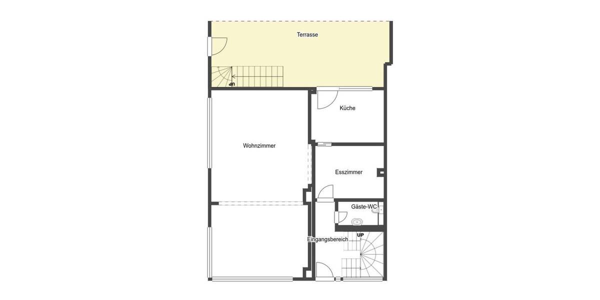 Doppelhaushälfte Ahlen Innenstadt - 5 Zimmer, 157 m&sup2;, 320.000&euro; | Angebot:26852813