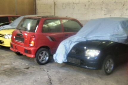 Daihatsu Cuore