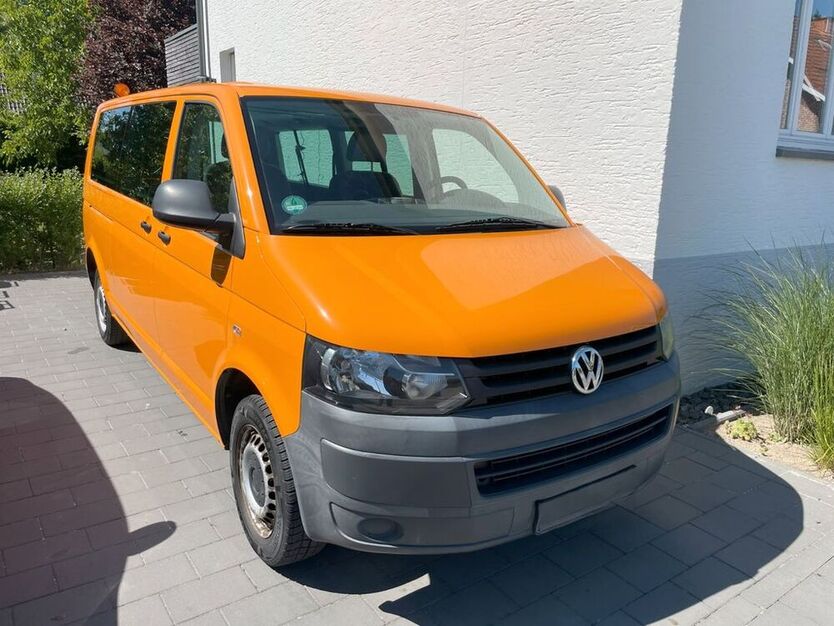 T5 Caravelle