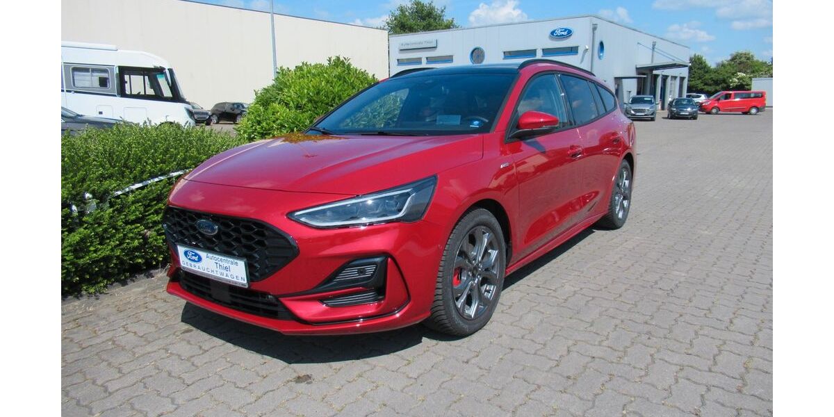 Ford Focus 9.995 km 26.450 € Ascheberg 59387