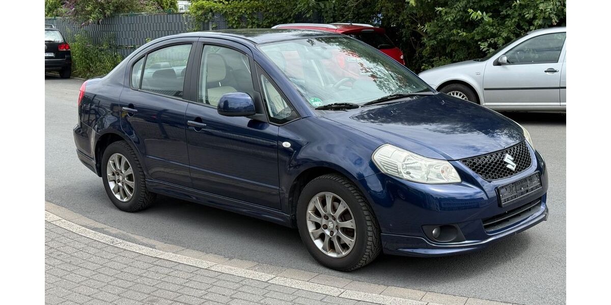 Suzuki SX4 165.230 km 1.999 &euro; Werl 59457