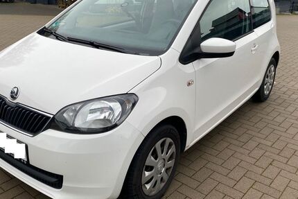 Skoda Citigo 117.600 km 4.499 € Welver 59514