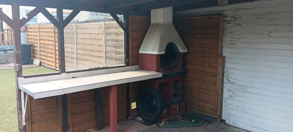 Reihenhaus Hamm Herringen - 3 Zimmer, 80 m&sup2;, 179.000&euro; | Angebot:27189259