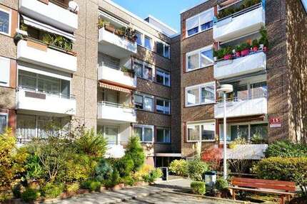 Wohnung zum Mieten in Dortmund 649 € 78.94 m²