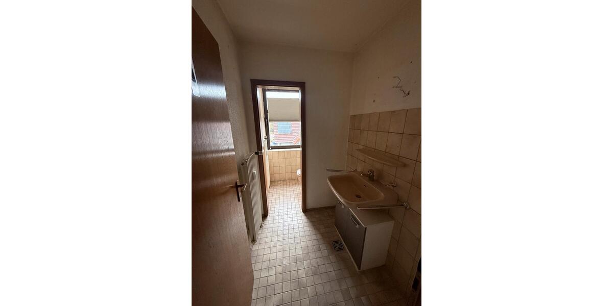 Dachgeschosswohnung in Ense Höingen 2 zimmer