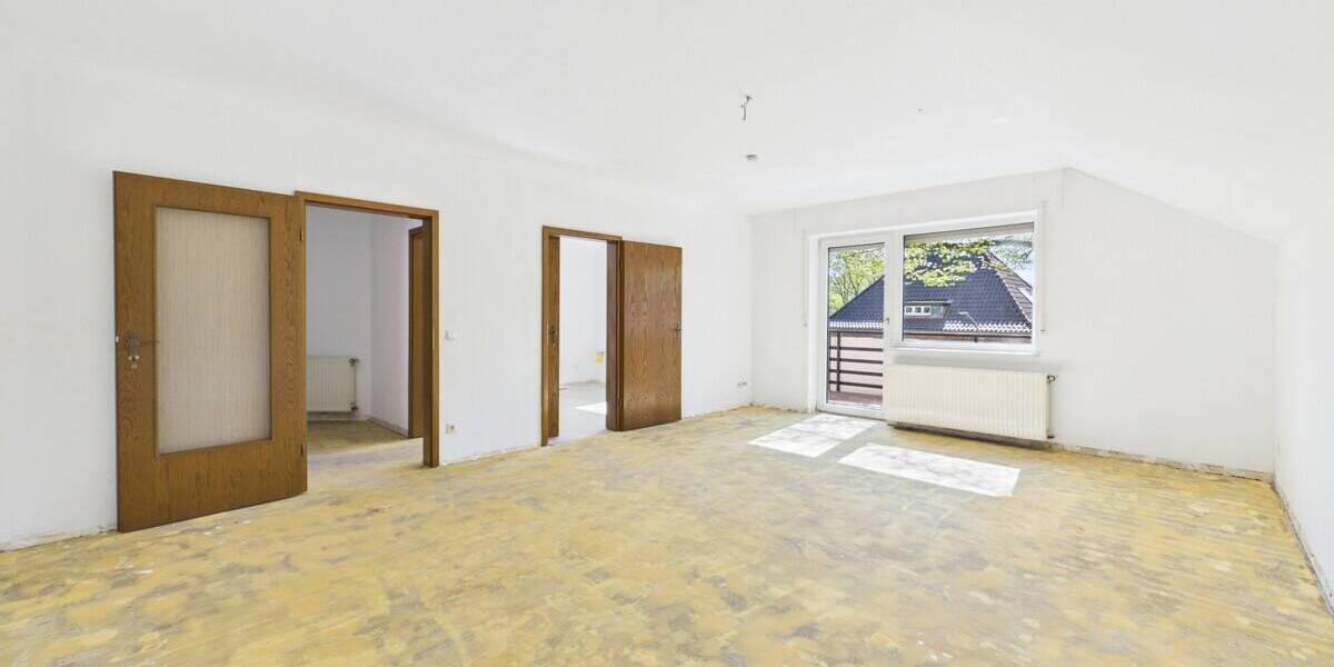 Etagenwohnung Waltrop - 3 Zimmer, 90 m&sup2;, 740&euro; | Angebot:26388354