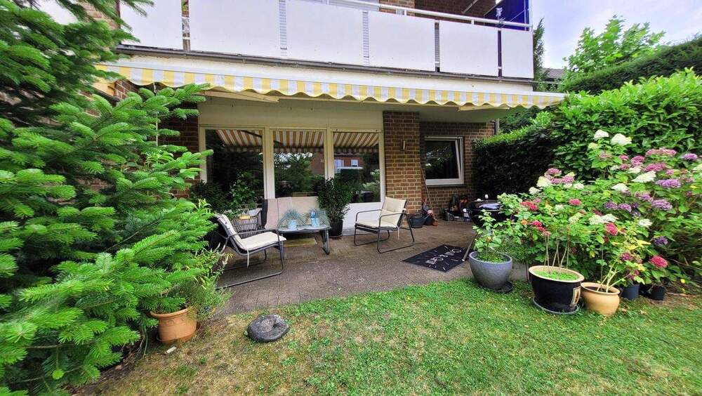 Etagenwohnung Oelde - 4 Zimmer, 96 m&sup2;, 800&euro; | Angebot:24990676