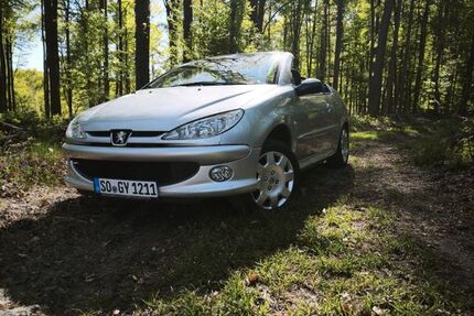 Peugeot 206 213.000 km 3.200 &euro; Soest 59494