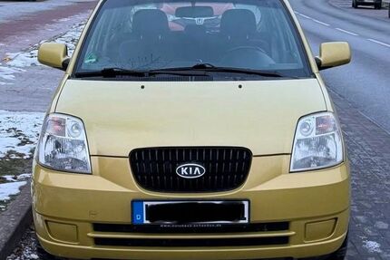 Kia Picanto 189.200 km 1.499 &euro; Lüdinghausen 59348