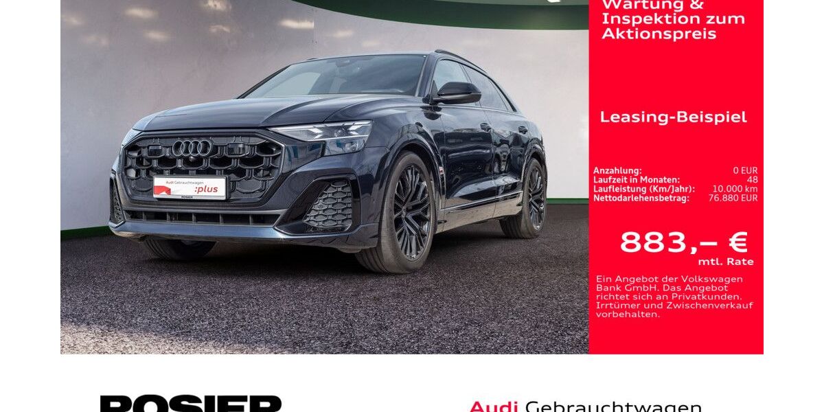 Audi Q8 42.176 km 76.660 &euro; Menden 58706