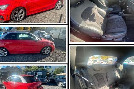 Audi A1 128.000 km 9.999 € Dortmund 44359
