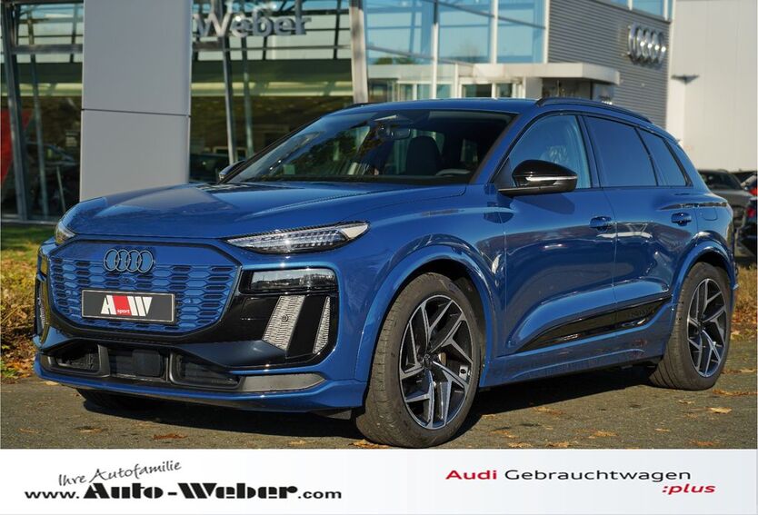 Audi Q6 e-tron 13.490 km 82.890 € Neubeckum 59269
