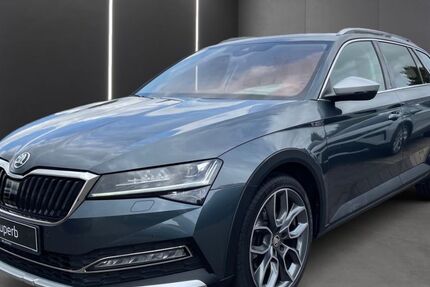 Skoda Superb 98.900 km 26.980 &euro; Werl 59457