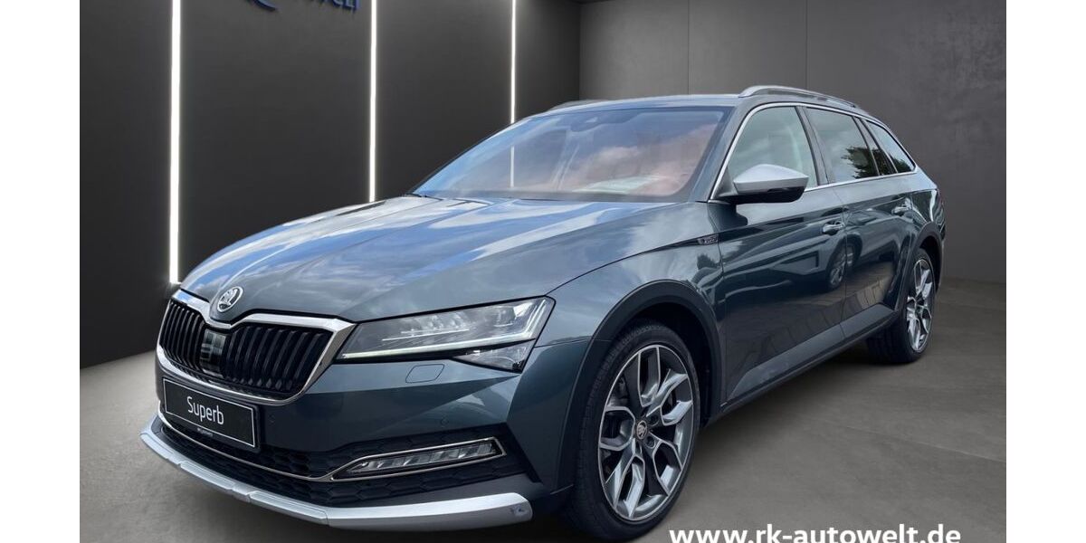 Skoda Superb 98.900 km 26.980 &euro; Werl 59457