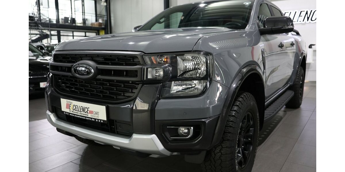 Ford Ranger 2.0 EB DK e-4WD TREMOR ROLLO,AHK,CONQUER 55.000 km 40.991 &euro; Hamm 59077