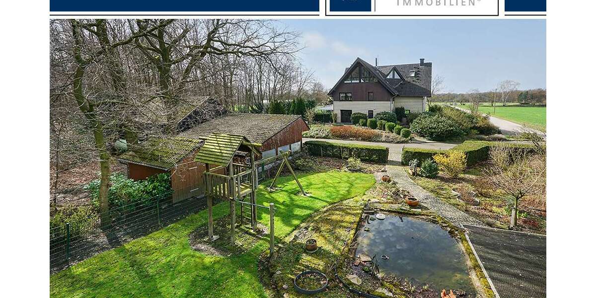 Einfamilienhaus Waltrop - 8 Zimmer, 317 m&sup2;, 549.500&euro; | Angebot:26351445