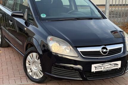 Opel Zafira 186.000 km 2.000 &euro; Selm 59379