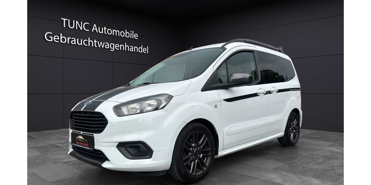 Ford Tourneo Courier 62.576 km 11.990 &euro; Ahlen 59227