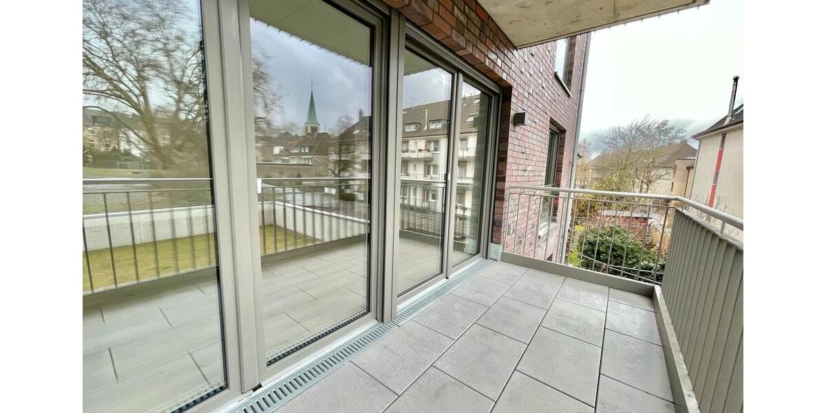 Etagenwohnung Dortmund Brackel - 3.5 Zimmer, 100 m&sup2;, 1.390&euro; | Angebot:26378955