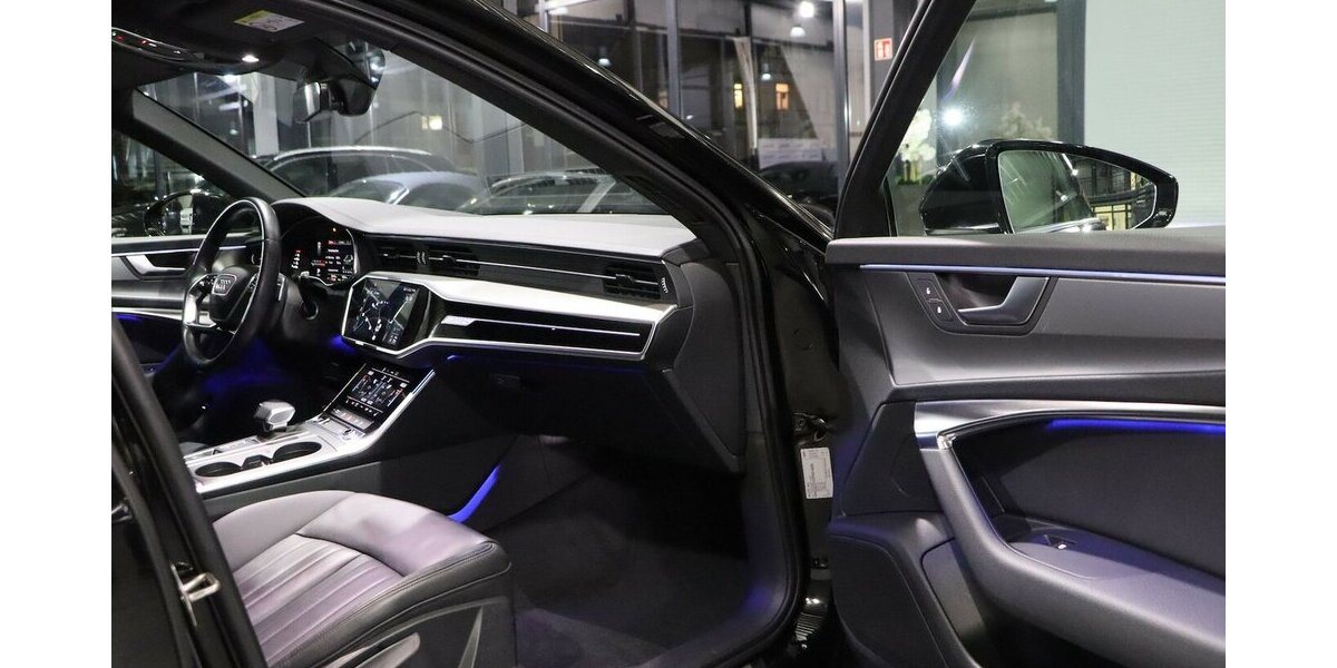 Audi A6 Avant 45 TDI QUATTRO DESIGN S-LINE VOLL-LEDER 90.000 km 34.777 &euro; Hamm 59077