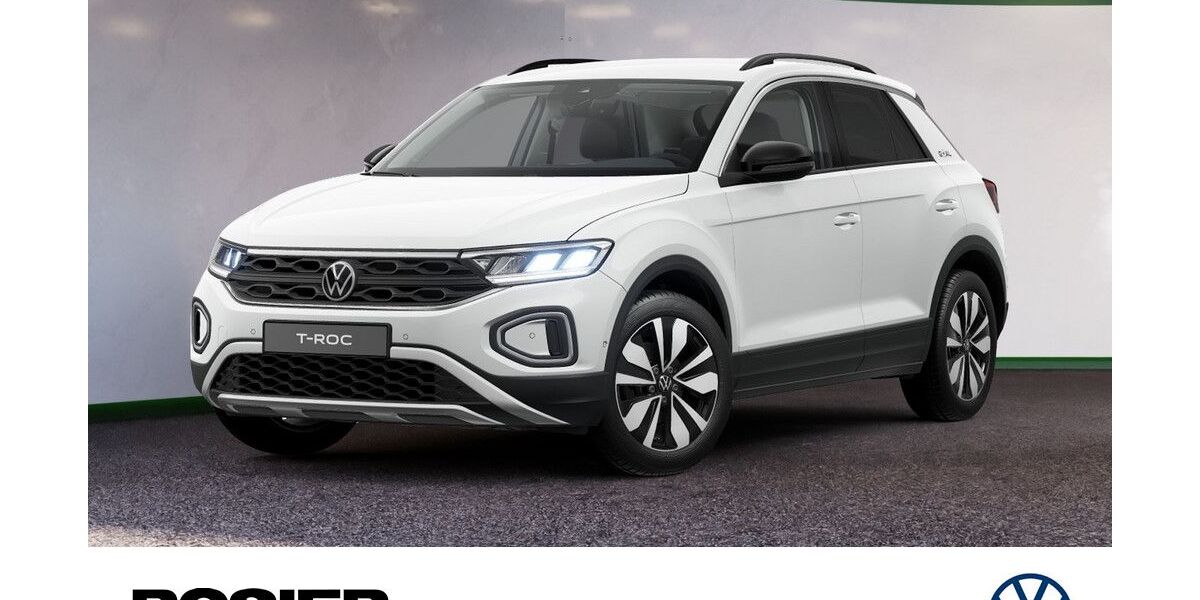VW T-Roc 25.557 km 22.660 &euro; Menden 58706