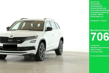 Skoda Kodiaq 65.689 km 33.955 &euro; Oelde (Stromberg) 59302