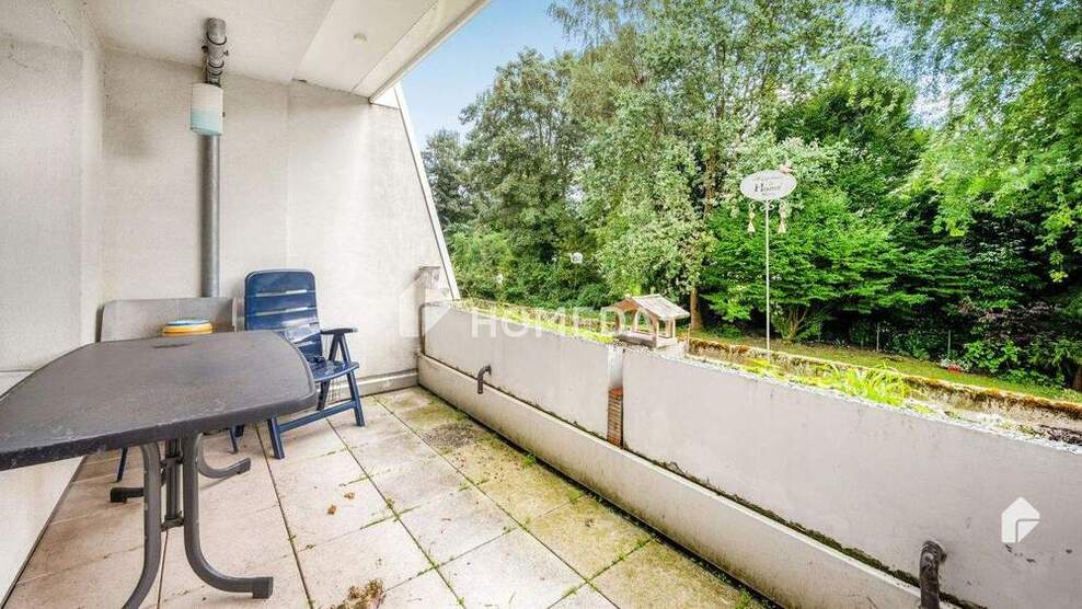 Ideal geschnittene 4-Zimmer Wohnung mit Loggia und TG - Stellplatz in der beliebten Aplerbecker Mark 4 zimmer