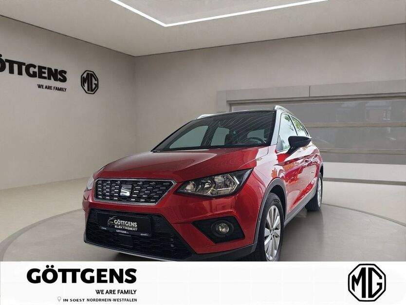 Seat Arona 45.741 km 15.949 € Soest 59494