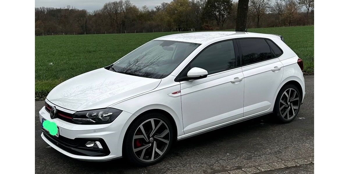 VW Polo 32.500 km 17.500 &euro; Bergkamen 59192