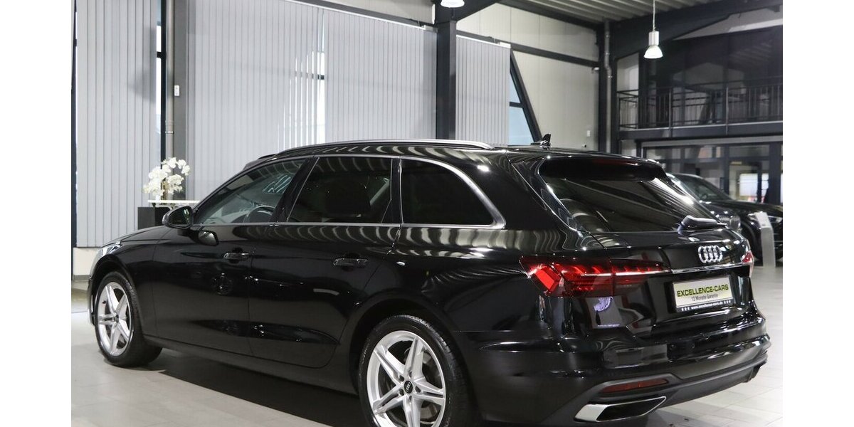 Audi A4 Avant 35 TDI BUSINESS SPORT / MATRIX,ACC+LANE 133.000 km 21.994 &euro; Hamm 59077