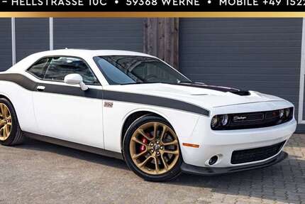 Dodge Challenger 54.149 km 37.490 &euro; Werne 59368
