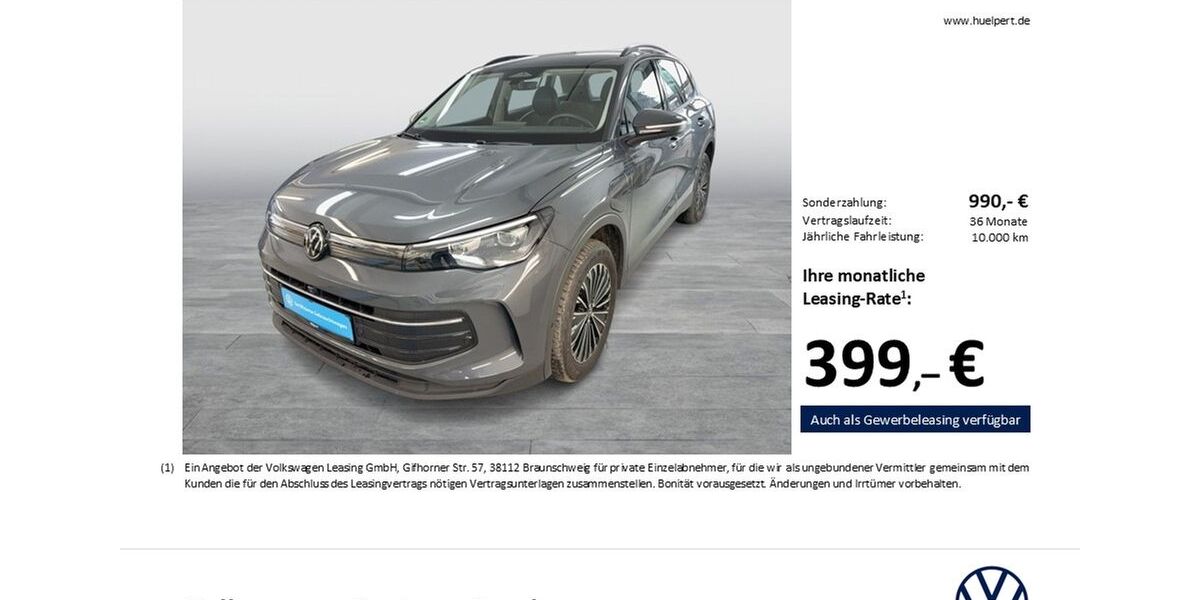 VW Tiguan 16.091 km 41.566 &euro; Bergkamen 59192