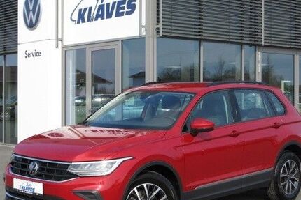 VW Tiguan 49.300 km 22.999 &euro; Ascheberg 59387