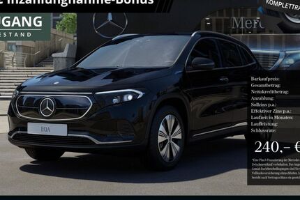 Mercedes-Benz EQA 22.320 km 33.477 &euro; Menden 58706