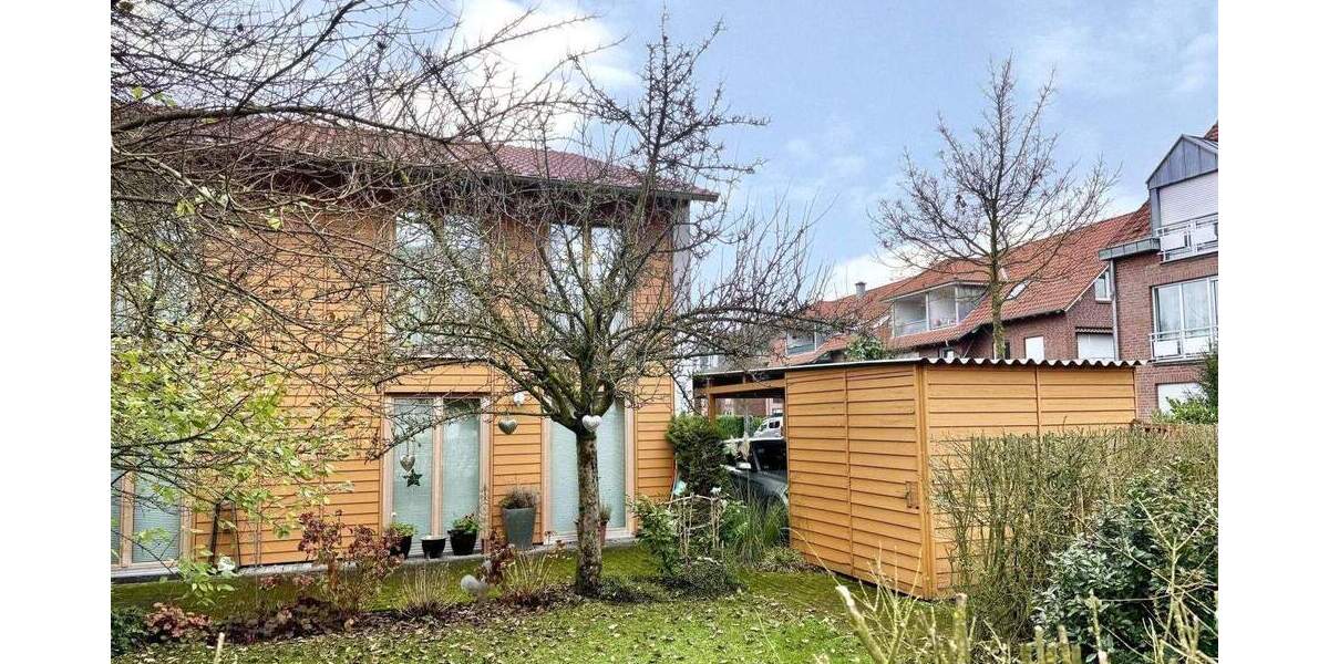 Doppelhaushälfte Lüdinghausen - 4 Zimmer, 103 m&sup2;, 325.000&euro; | Angebot:24791543