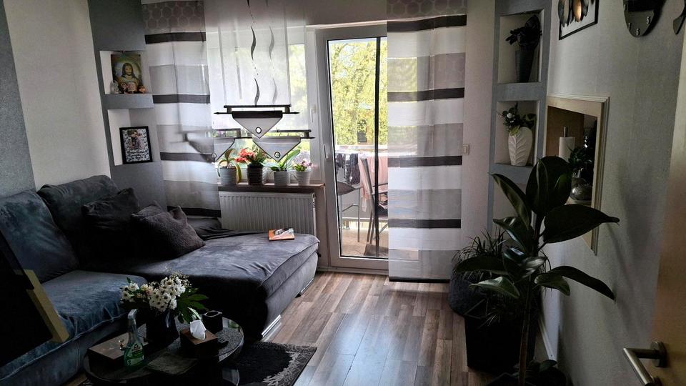 Dachgeschoßwohnung Hamm Daberg - 4 Zimmer, 67 m&sup2;, 103.500&euro; | Angebot:27248466