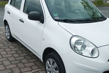 Nissan Micra 50.601 km 4.800 &euro; Lippetal 59510