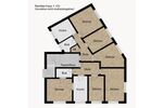 Mehrfamilienhaus in traumhafter Lage im Herzen von Münster mit stilvollem Ambiente! 26 zimmer