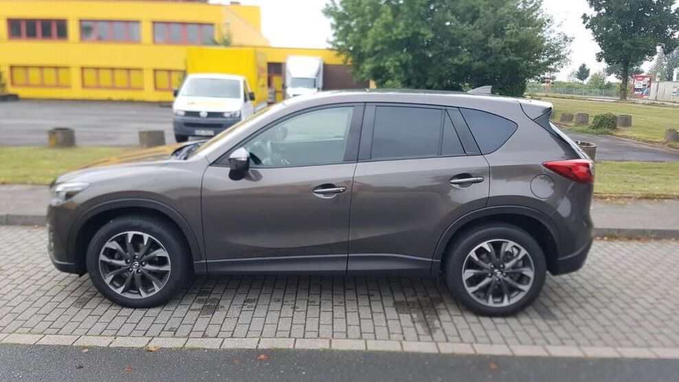 CX-5